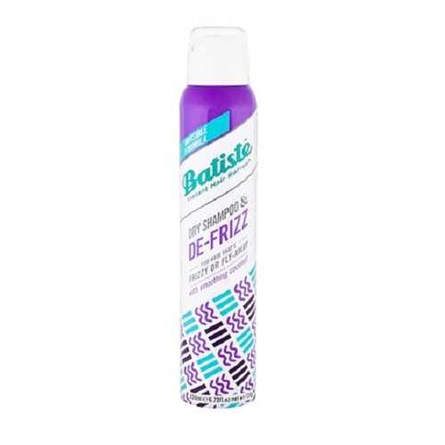 Сухой шампунь BATISTE De Frizz для непослушных и вьющихся волос 200 мл в Мери Кей