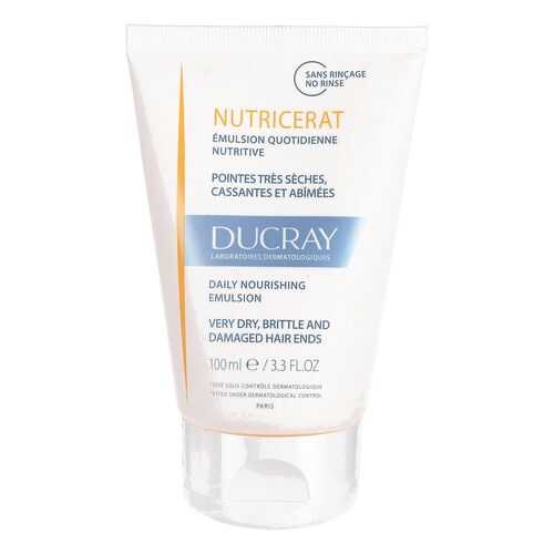 Сыворотка для волос Ducray Nutricerat Emulsion Сверхпитательная 100 мл в Мери Кей