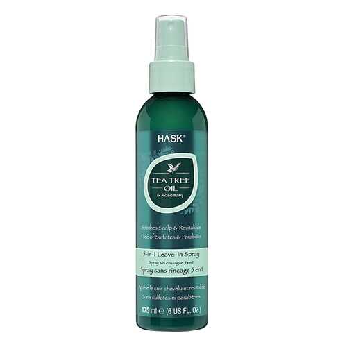 Тоник HASK Tee Tree Oil & Rosemary 5-in-1 175 мл в Мери Кей