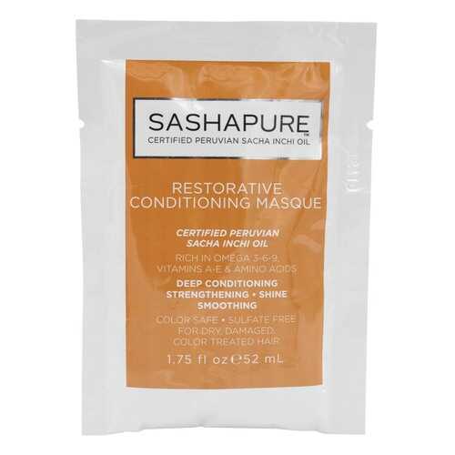 Восстанавливающая маска для волос Sashapure Cond Masque Packettes 52мл в Мери Кей